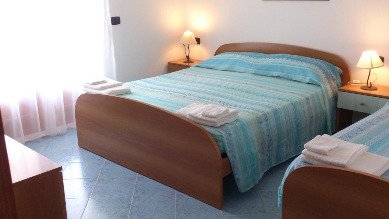 Borgo Marinaro Bed and Breakfast Marina di Camerota Exteriör bild