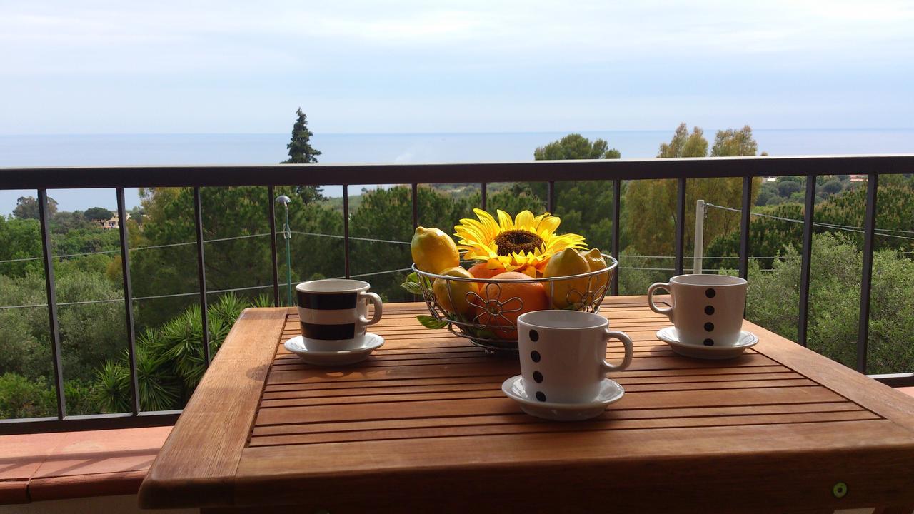 Borgo Marinaro Bed and Breakfast Marina di Camerota Exteriör bild