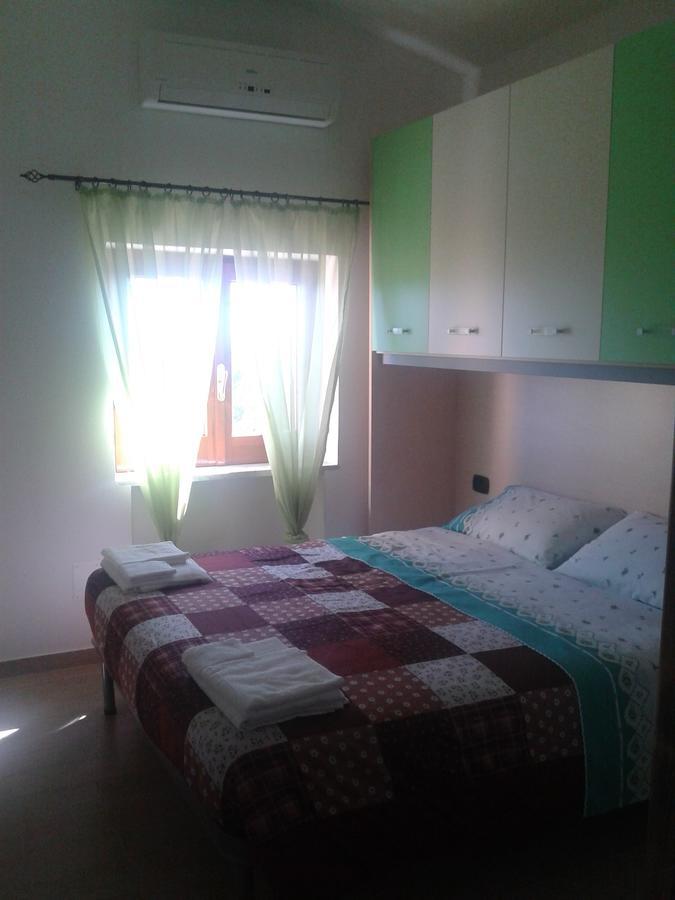 Borgo Marinaro Bed and Breakfast Marina di Camerota Exteriör bild
