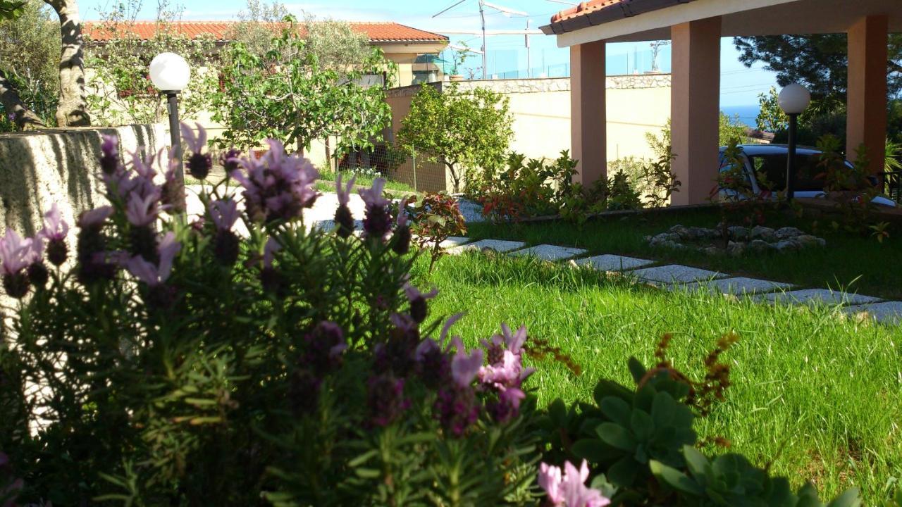 Borgo Marinaro Bed and Breakfast Marina di Camerota Exteriör bild