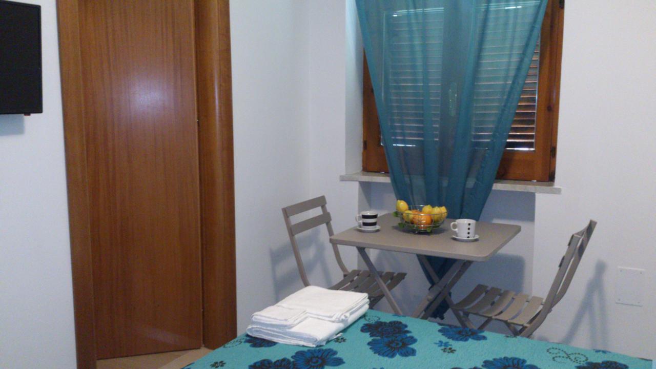 Borgo Marinaro Bed and Breakfast Marina di Camerota Exteriör bild