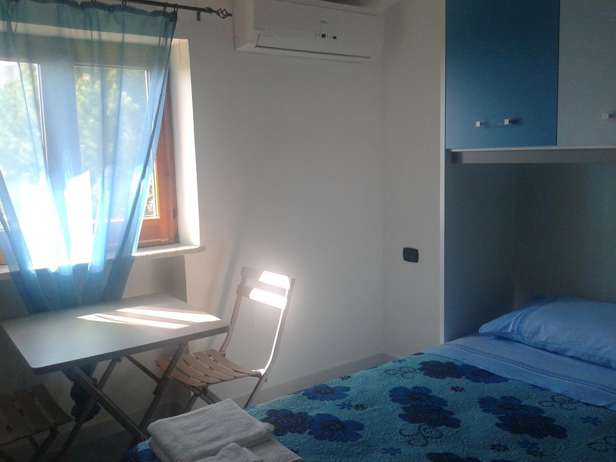 Borgo Marinaro Bed and Breakfast Marina di Camerota Exteriör bild