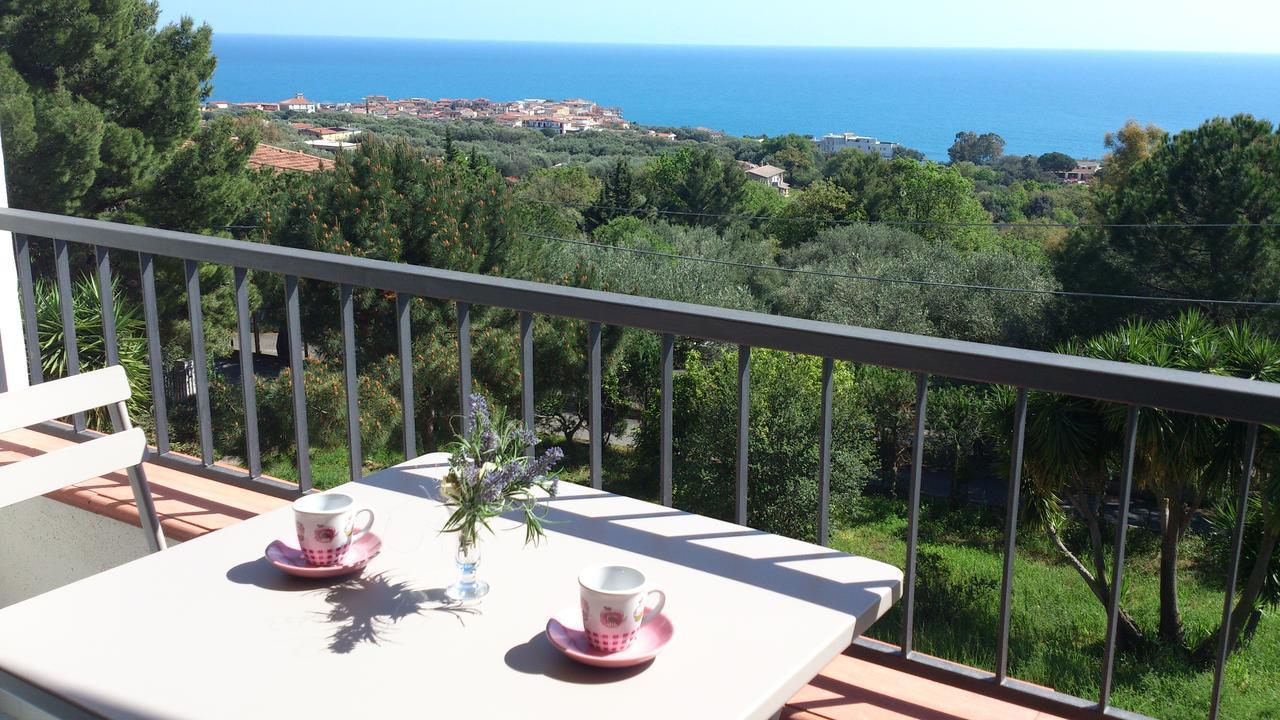 Borgo Marinaro Bed and Breakfast Marina di Camerota Exteriör bild