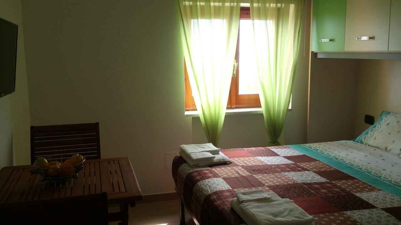 Borgo Marinaro Bed and Breakfast Marina di Camerota Exteriör bild