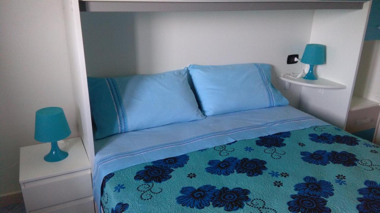 Borgo Marinaro Bed and Breakfast Marina di Camerota Exteriör bild