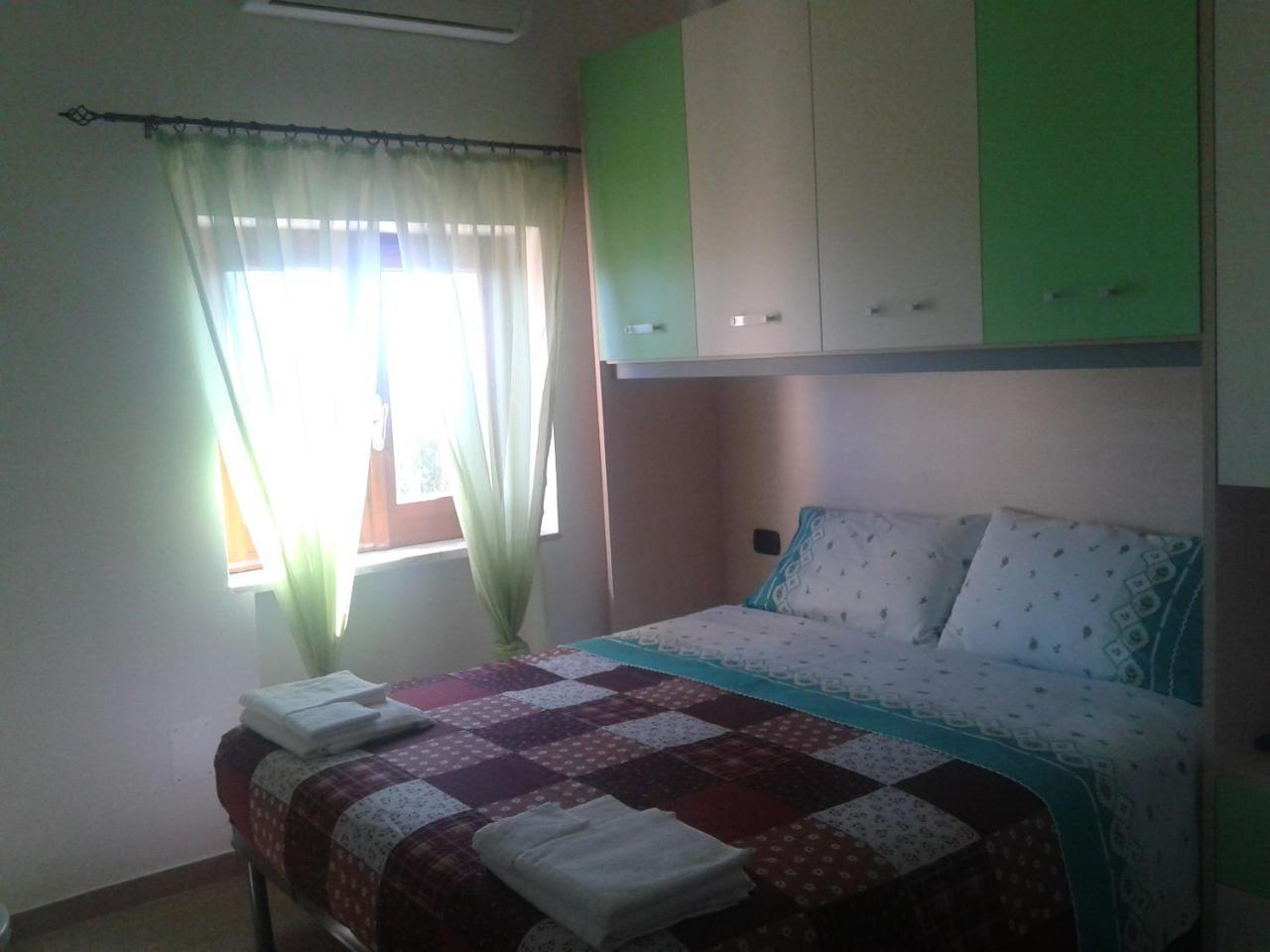 Borgo Marinaro Bed and Breakfast Marina di Camerota Exteriör bild