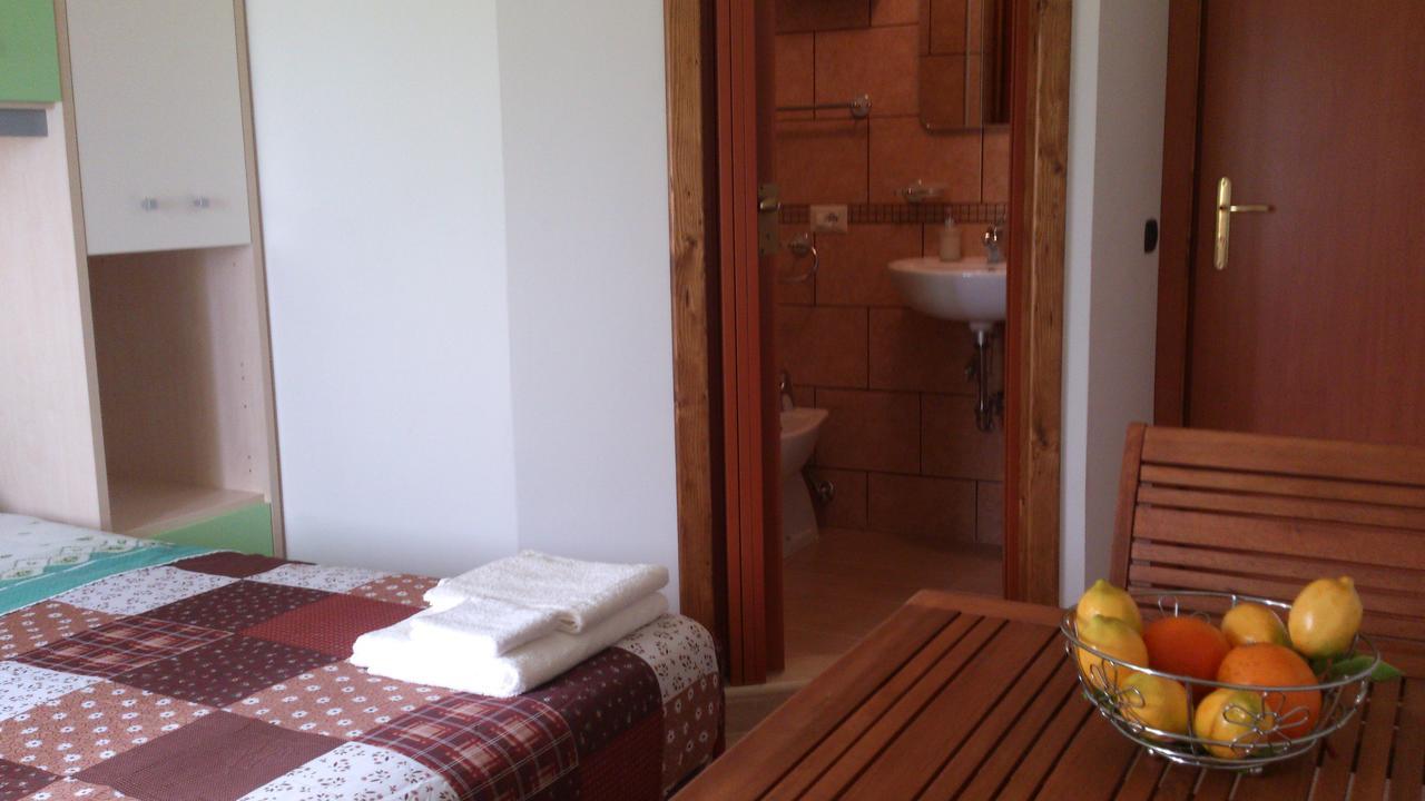 Borgo Marinaro Bed and Breakfast Marina di Camerota Exteriör bild