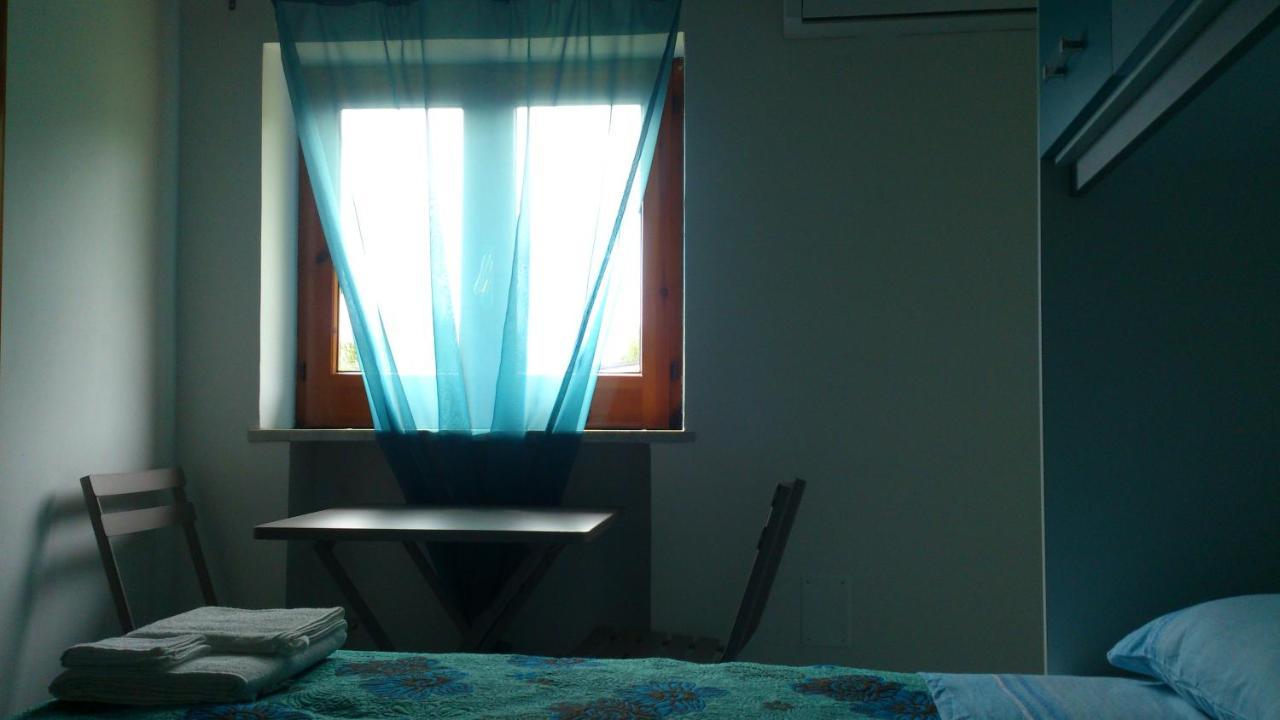 Borgo Marinaro Bed and Breakfast Marina di Camerota Exteriör bild