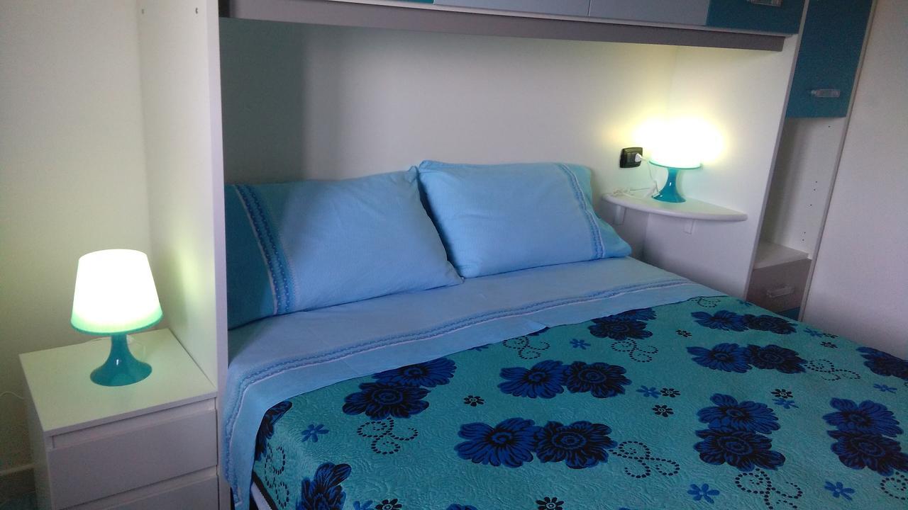 Borgo Marinaro Bed and Breakfast Marina di Camerota Exteriör bild
