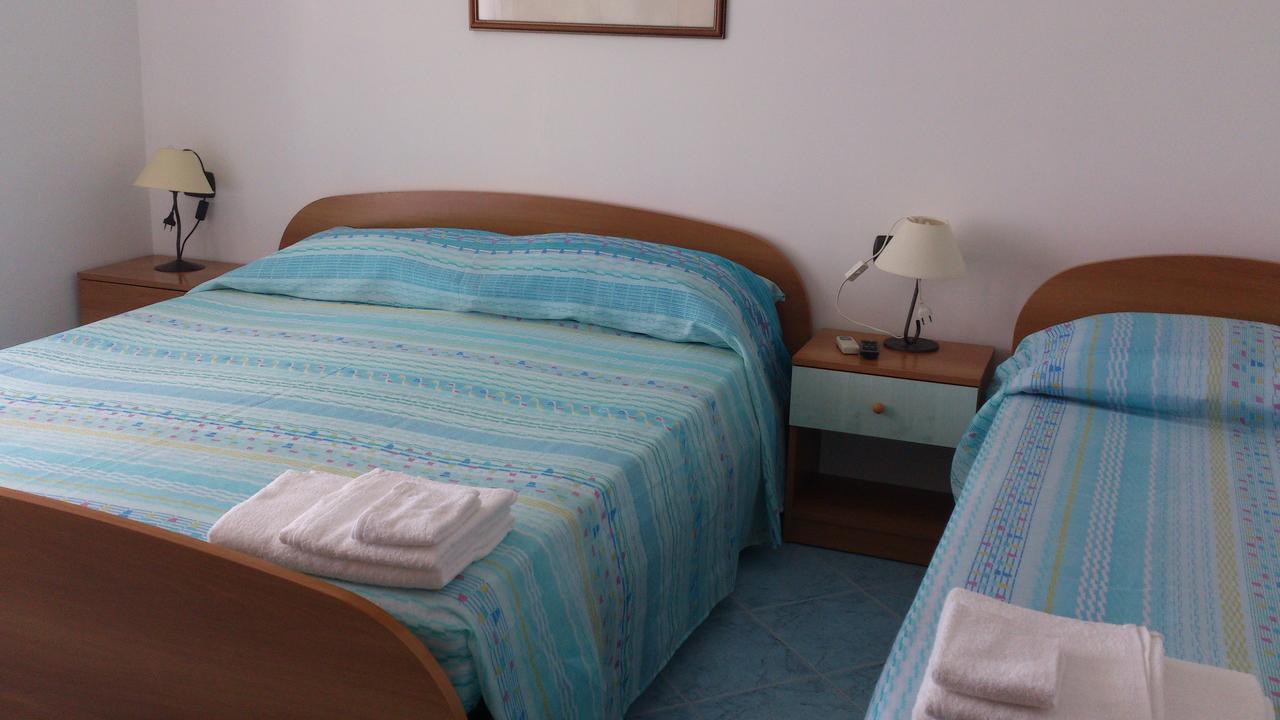 Borgo Marinaro Bed and Breakfast Marina di Camerota Exteriör bild