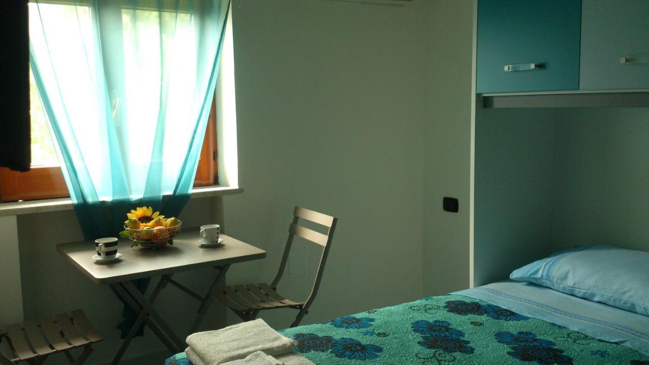 Borgo Marinaro Bed and Breakfast Marina di Camerota Exteriör bild