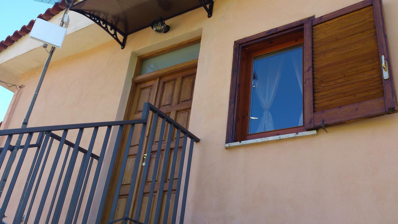 Borgo Marinaro Bed and Breakfast Marina di Camerota Exteriör bild