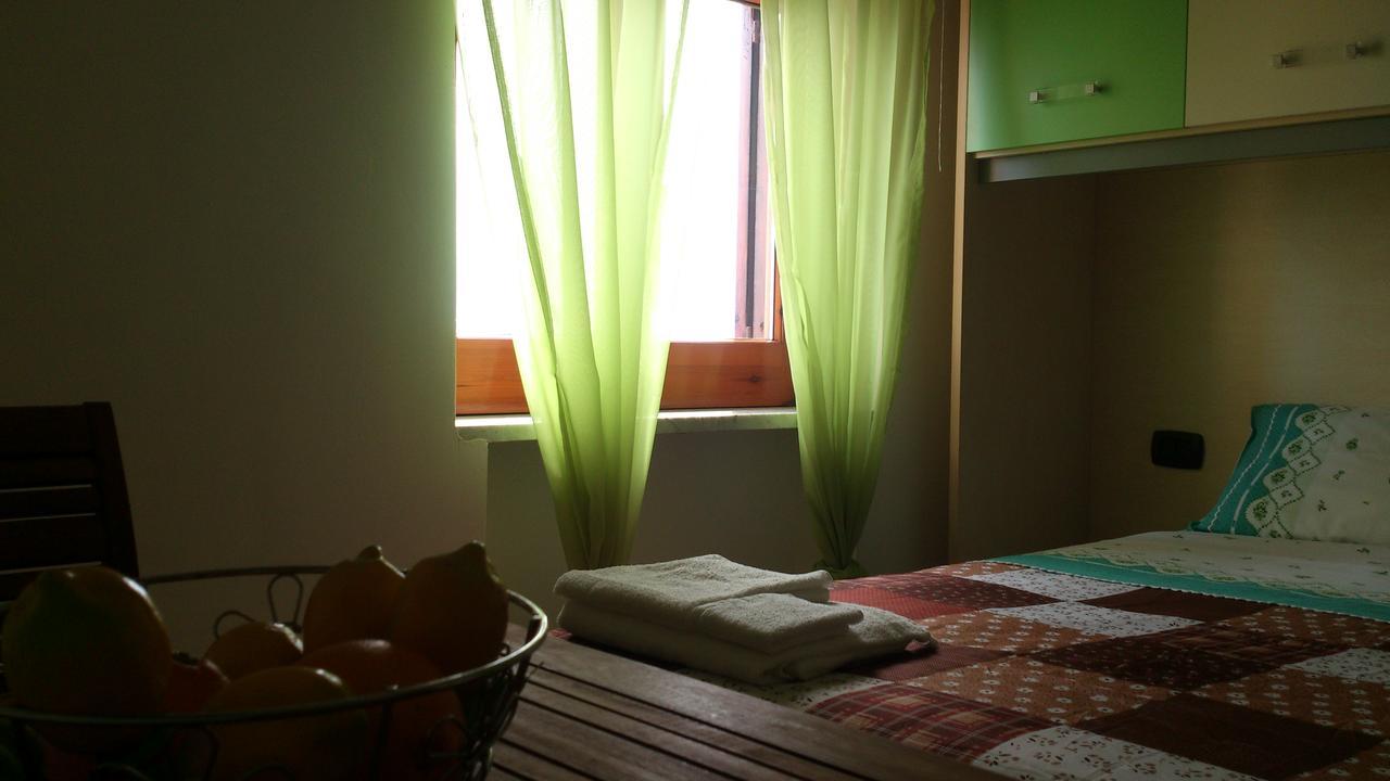 Borgo Marinaro Bed and Breakfast Marina di Camerota Exteriör bild