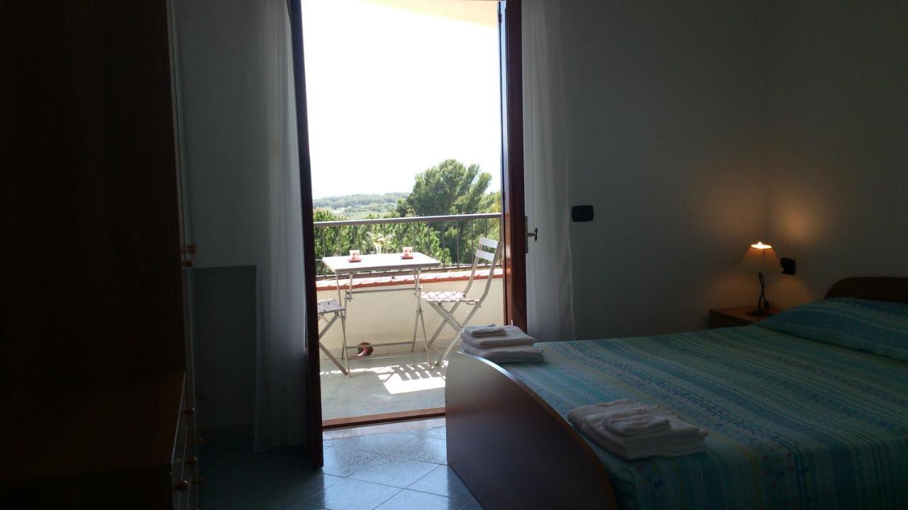 Borgo Marinaro Bed and Breakfast Marina di Camerota Exteriör bild