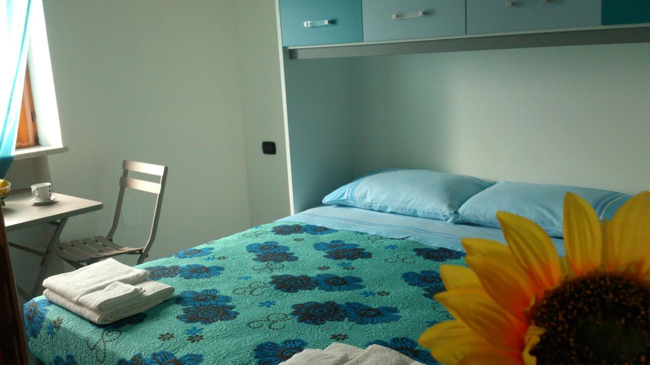Borgo Marinaro Bed and Breakfast Marina di Camerota Exteriör bild
