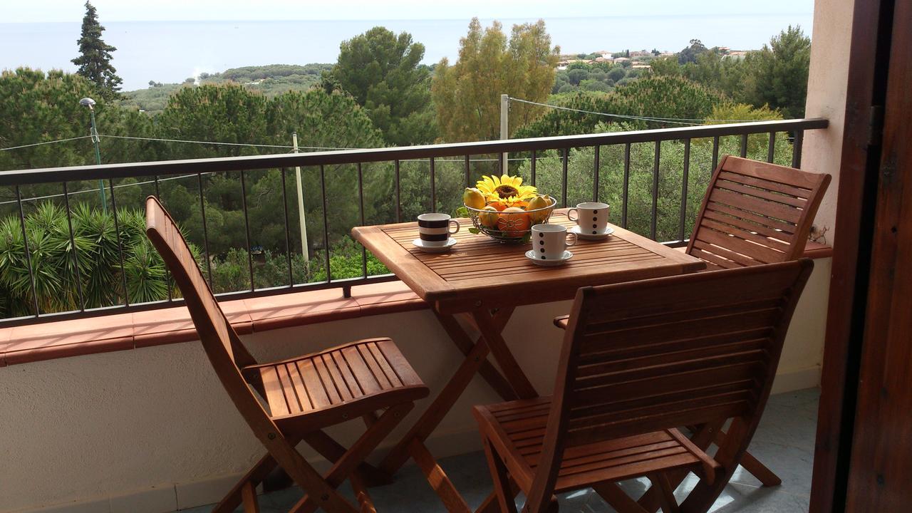 Borgo Marinaro Bed and Breakfast Marina di Camerota Exteriör bild