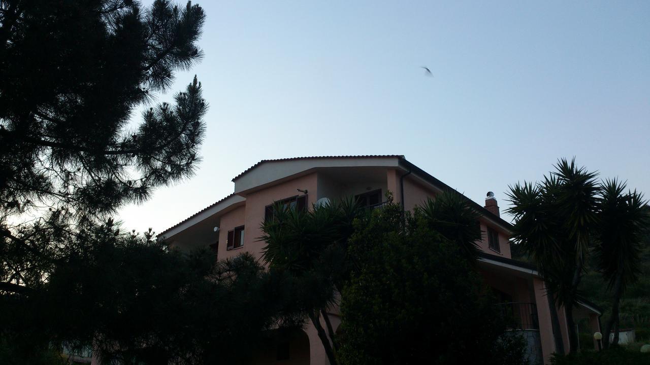 Borgo Marinaro Bed and Breakfast Marina di Camerota Exteriör bild