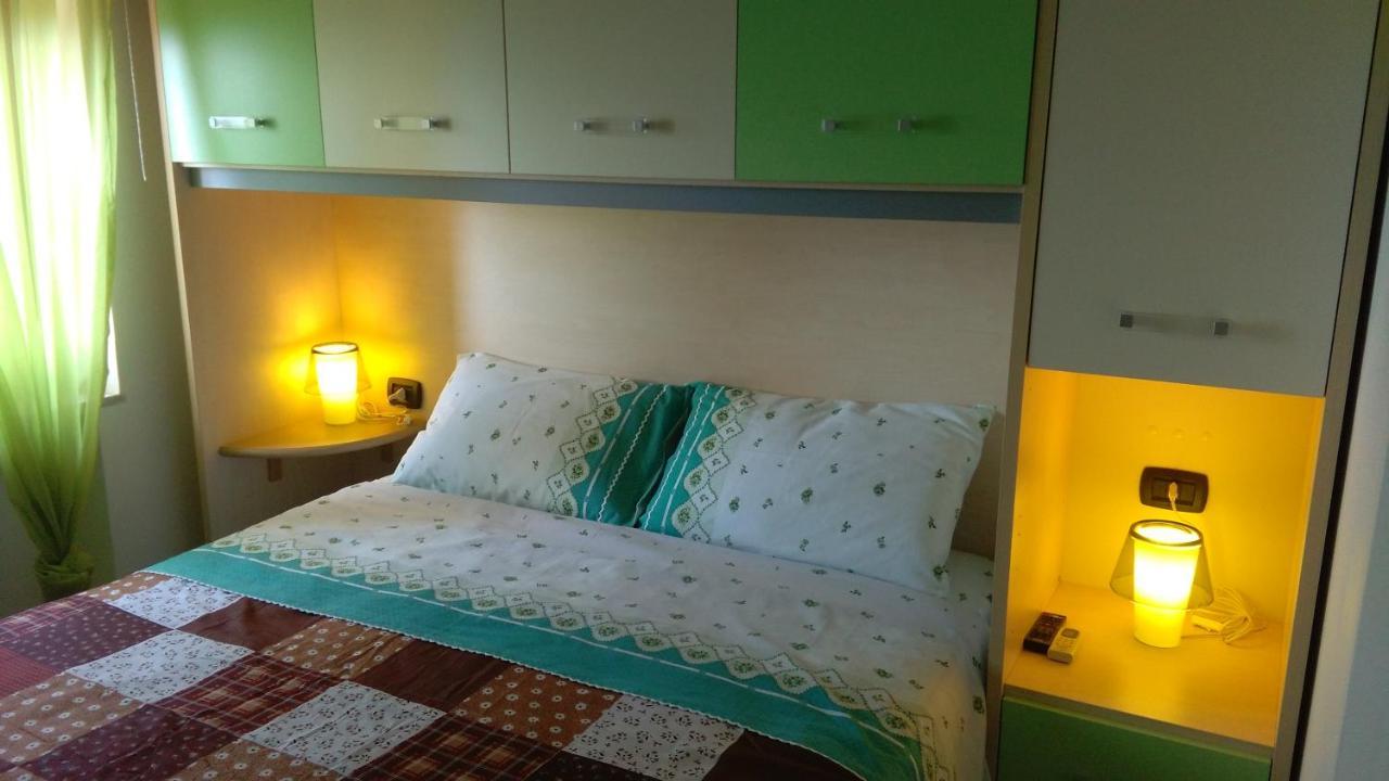 Borgo Marinaro Bed and Breakfast Marina di Camerota Exteriör bild